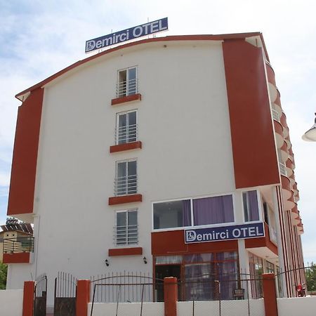 Demirci Hotel Antalya Bagian luar foto