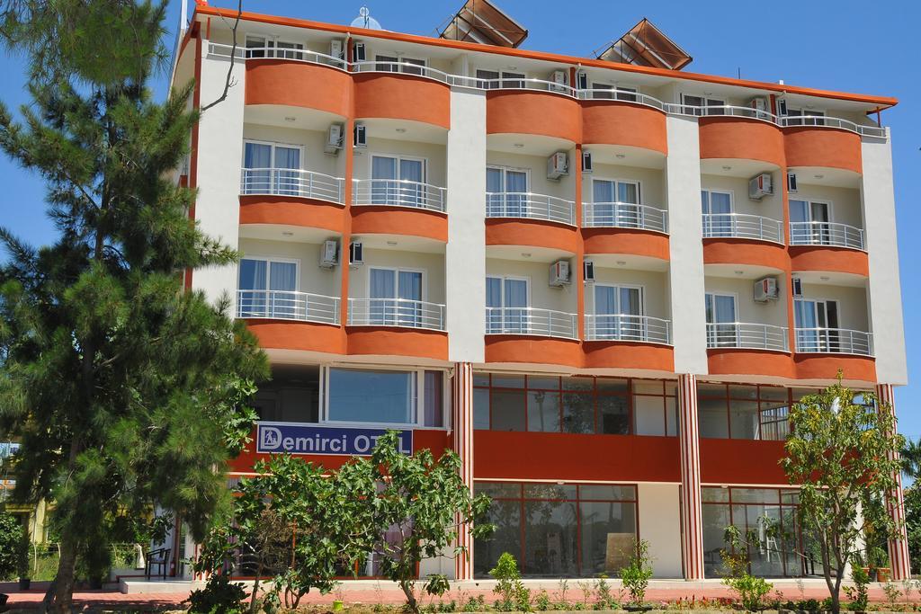 Demirci Hotel Antalya Bagian luar foto
