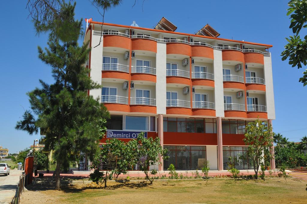 Demirci Hotel Antalya Bagian luar foto