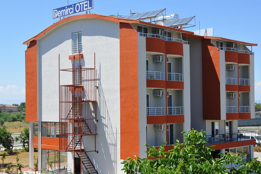 Demirci Hotel Antalya Bagian luar foto
