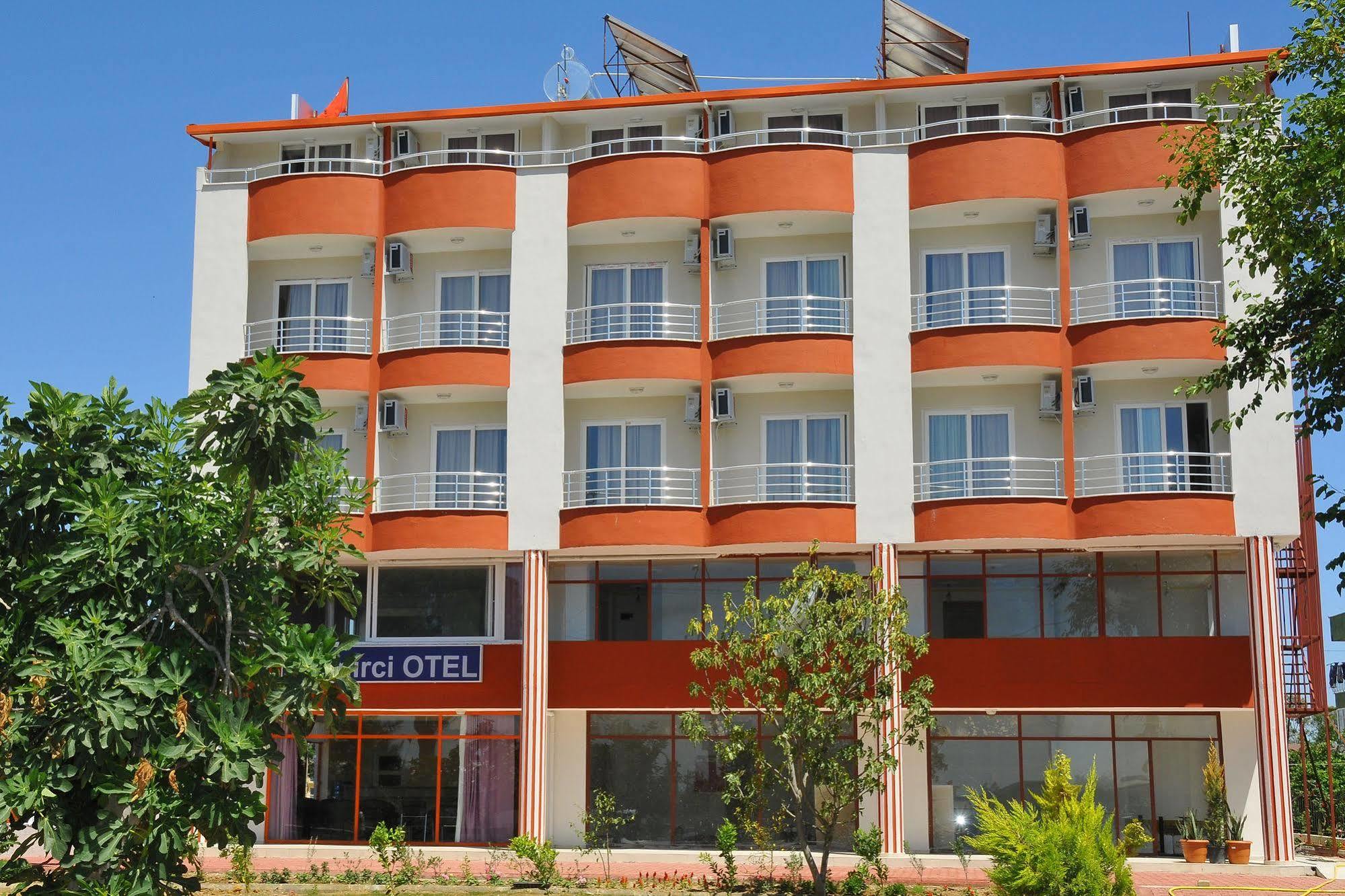 Demirci Hotel Antalya Bagian luar foto