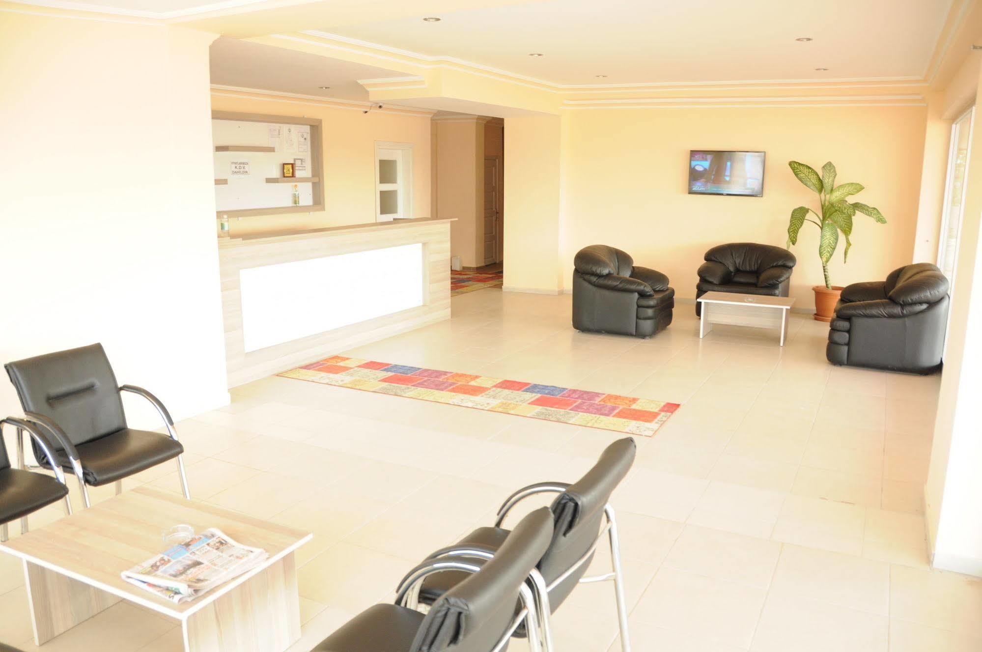 Demirci Hotel Antalya Bagian luar foto