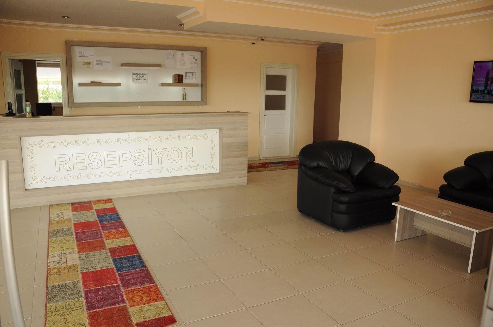 Demirci Hotel Antalya Bagian luar foto
