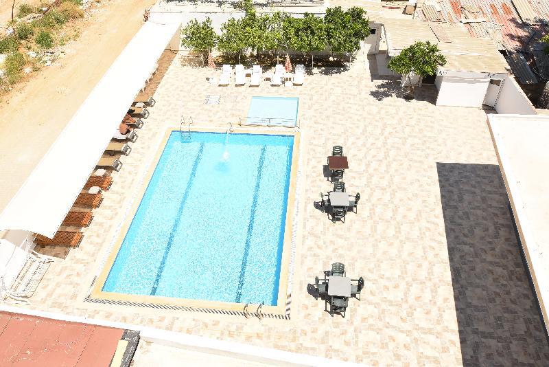 Demirci Hotel Antalya Bagian luar foto