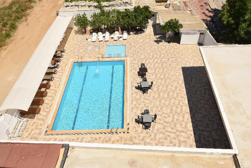Demirci Hotel Antalya Bagian luar foto